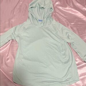 Tek Gear Light Green Kids Hoodie